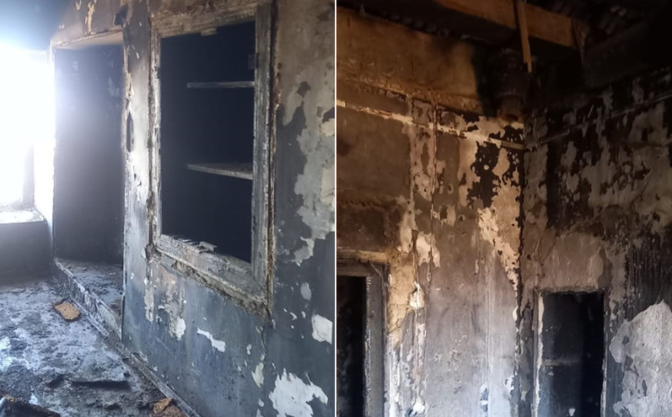 PAŞA Sığorta şirkəti yanğında evi yanmış müştərisinə 14 843 manat ödəniş etdi! 