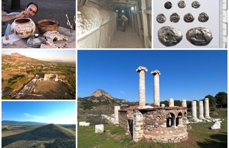 Türkiyənin 22-ci UNESCO İrsi: Sardis və Bintepə 