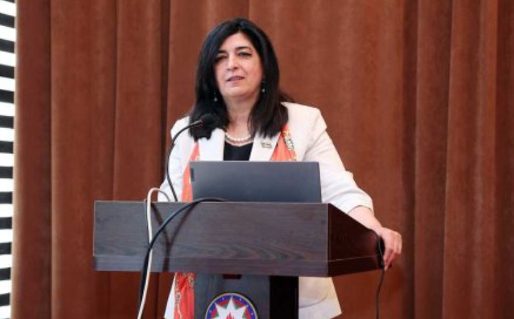 Kamilə Əliyeva: “Yekaterinburqda baş verənlər insanlığa qarşı vandallıqdır” 