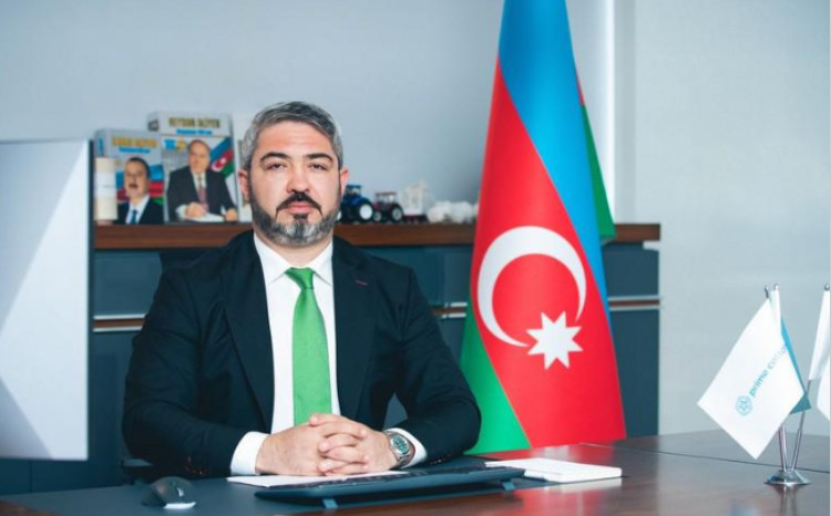 "Prime Cotton" Azərbaycanda daha bir ilkə imza atıb 