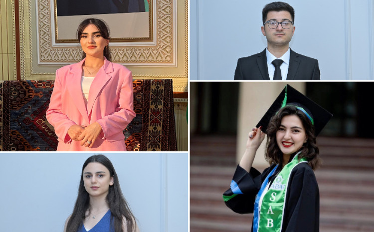 BSU Graduates Selected for the “Maarifçi” Internship Program 