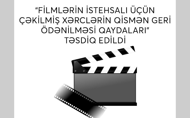 Azərbaycanda kino istehsalına yeni dövlət dəstəyi mexanizmi 