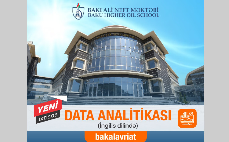 BHOS opens the specialty "Data Analytics"! 