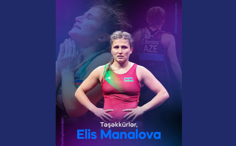 Elis Manolova karyerasını başa vurub 