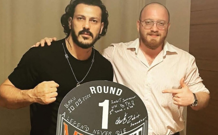 MMA üzrə mütəxəssis Azərbaycan idmançılarının Bakıdakı UFC turnirində çıxışını dəyərləndirib 