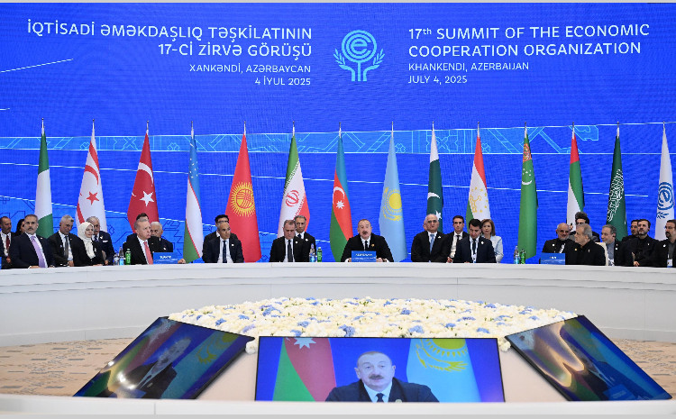 Azərbaycan ECO-nun daha səmərəli fəaliyyətinə mühüm töhfələr verir 