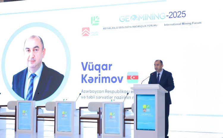 Vüqar Kərimov: Naxçıvandakı forum 2026-cı ildəki BMT Ümumdünya Şəhərsalma Forumuna mühüm zəmin yaradır 
