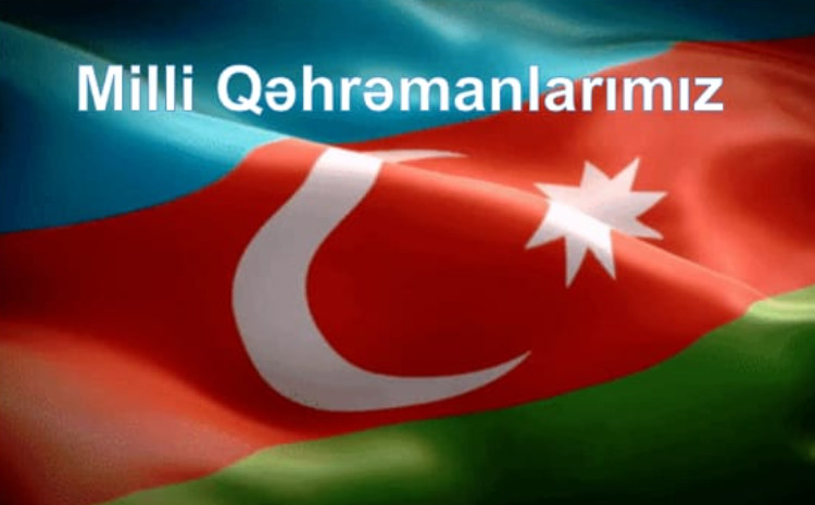 Kitabxanada həyata keçirilən “Milli Qəhrəmanlarımız” layihəsi davam edir - VİDEO