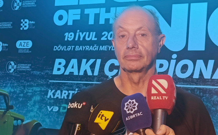 Bakıda ekstremal axşam: Terri Qrant və komandası unudulmaz Stunt Show nümayiş etdirdi 
