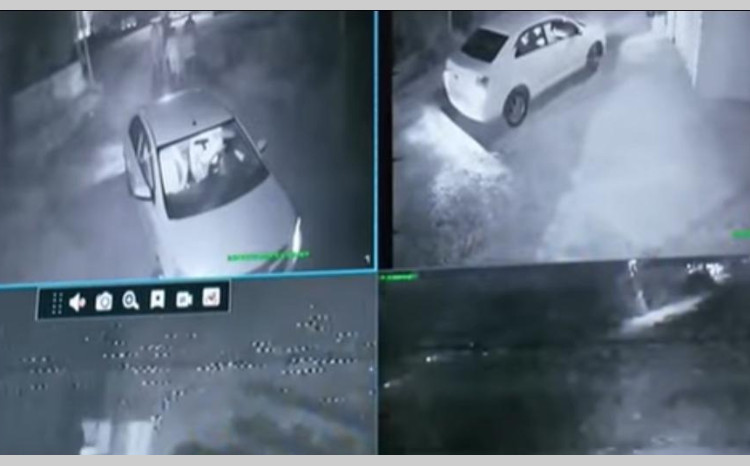Binəqədi sakinlərini bezdirdilər: narkomanlar “patı”nı görün harada gizlədirlər - ŞOK KADRLAR