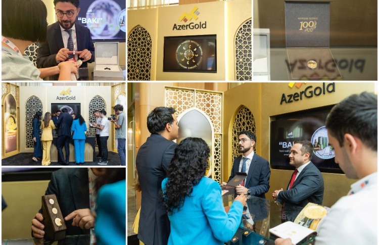 ЗАО «AzerGold» было представлено на III Шушинском Глобальном медиафоруме 