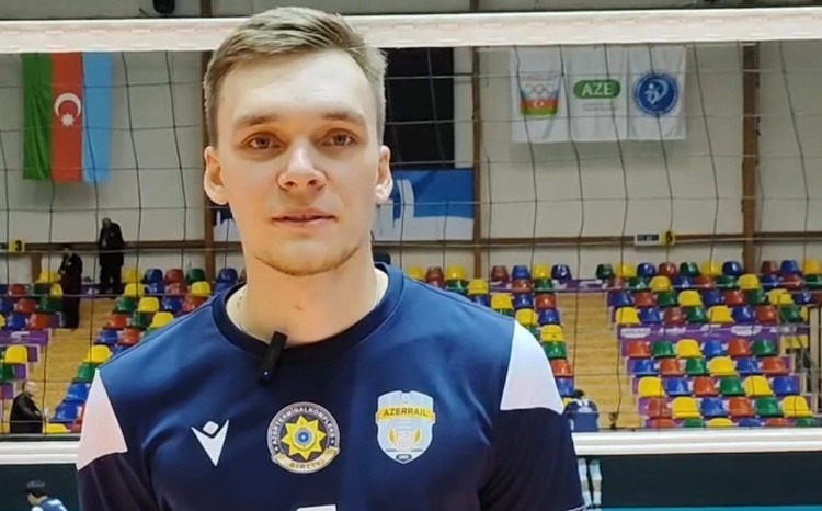 “Azərreyl” Roman Merkuşovla müqaviləni uzatdı 