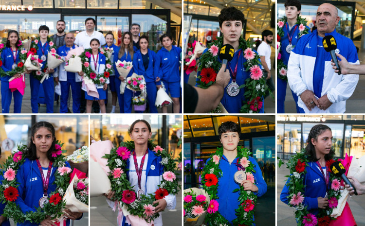 Həsrət Məmmədyarov: “İldən-ilə nəticəmiz daha da yaxşılaşacaq” 