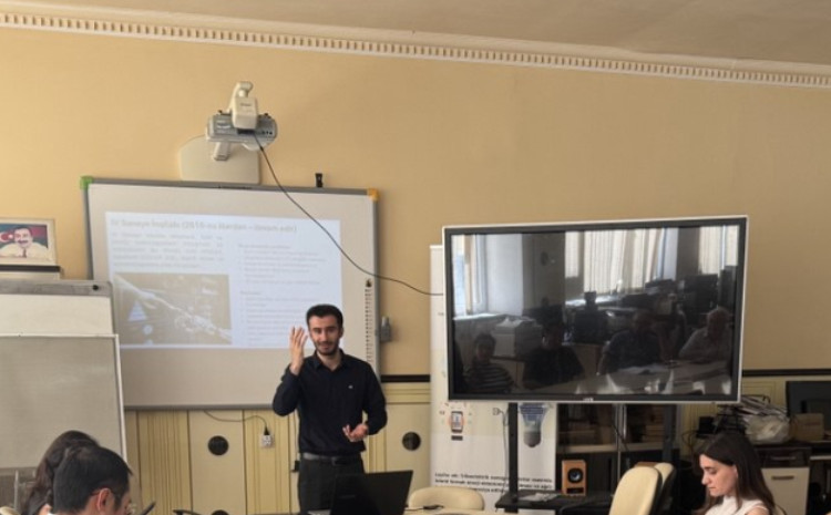 Семинар в БГУ: «Пятая промышленная революция: текущее состояние и перспективы» 