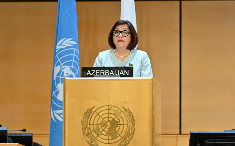 Сагиба Гафарова: реформы в ООН должны увенчаться созданием системы, в которой будут услышаны голоса всеx стран и народов 