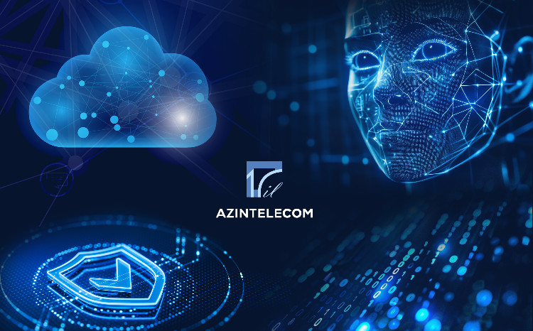 10 лет цифрового пути - «AzInTelecom» 