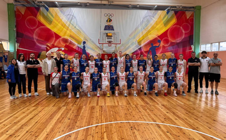 Azərbaycan yığmasının Belarus toplanışı başa çatıb 