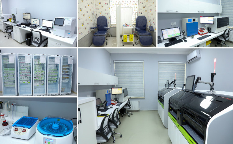 TƏBİB Azərbaycanda ilk dəfə laboratoriya nümunələrinin daşınması üçün “ağıllı daşıma sistemi” tətbiq etdi 