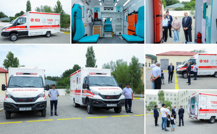 Xızıda davamlı səyyar tibbi xidmət təşkil olunacaq 