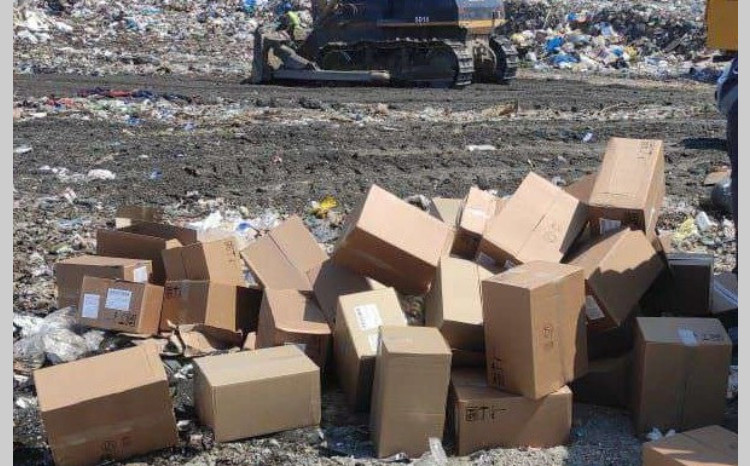 İdxal olunan soğan halqası məhsulunda uyğunsuzluq aşkarlanıb 