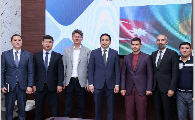 Деловой совет Казахстан-Азербайджан активизирует сотрудничество 