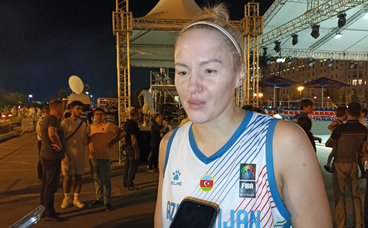 Dina Ulyanova: “İkinci titulu qazanmağa çalışacağıq - Sumqayıtda oynamaq mənim üçün çox xüsusi hissdir” 