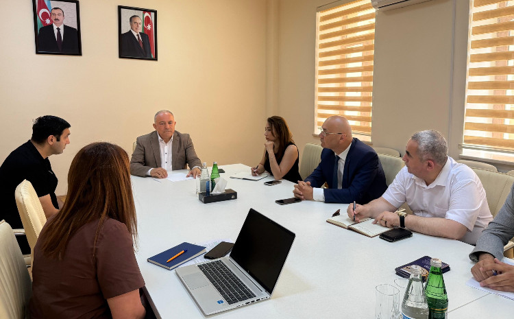 AzTU-da “Açıq qapı” günü keçirilib 