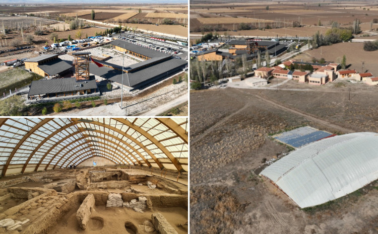 DNA Tədqiqatı Türkiyənin Neolitik Çatalhöyük şəhərində qadın mərkəzli cəmiyyətin olduğunu ortaya aşkarladı 