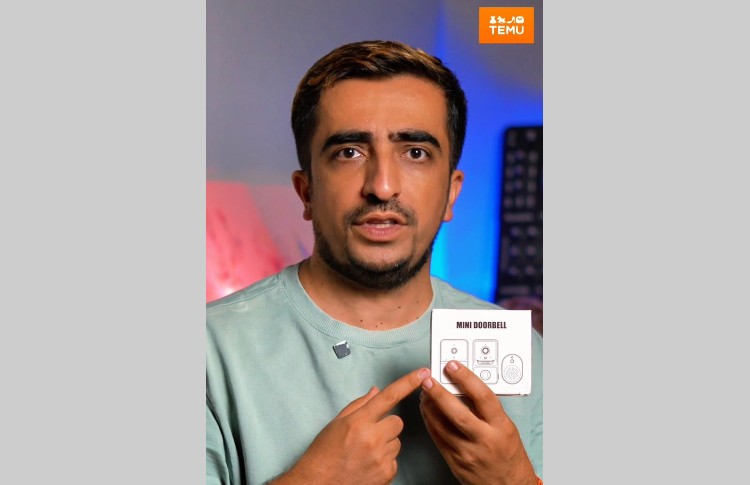 Valid Fərmanoğlu Temu-nu ifşa etdi: "Gələn domofon nə şəkildəki kimi, nə də işlək çıxdı!” 