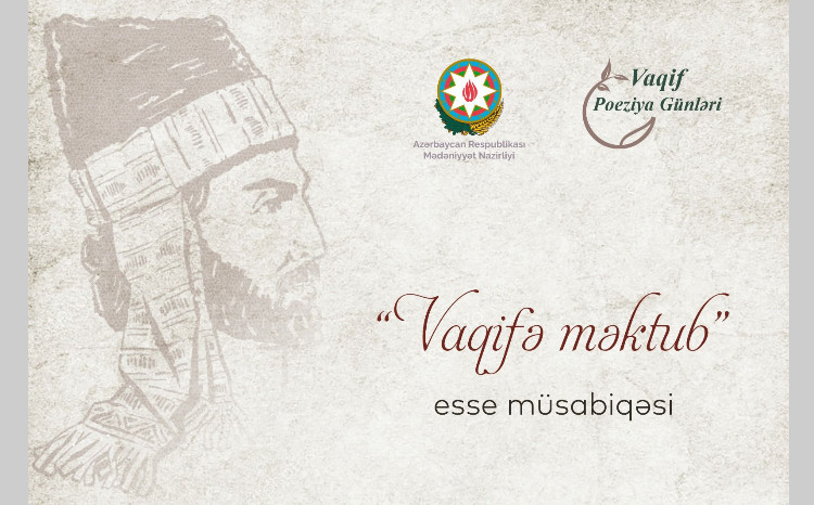 “Vaqifə məktub” esse müsabiqəsinin qalibləri məlum olub 