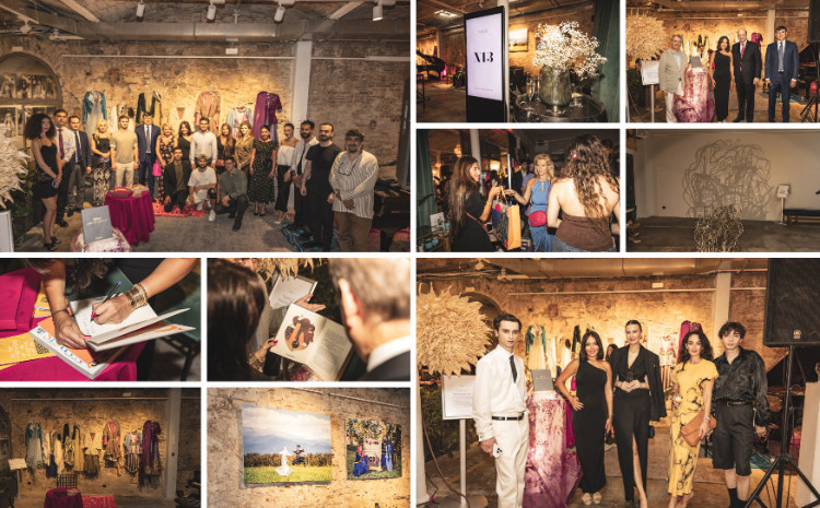 "Əlifba. A Cultural Alphabet" presented in Barcelona 