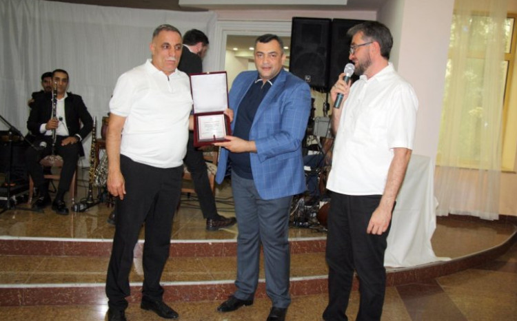 Azera Holdinq Xankəndidə ilk məhsul bayramını təşkil etdi 