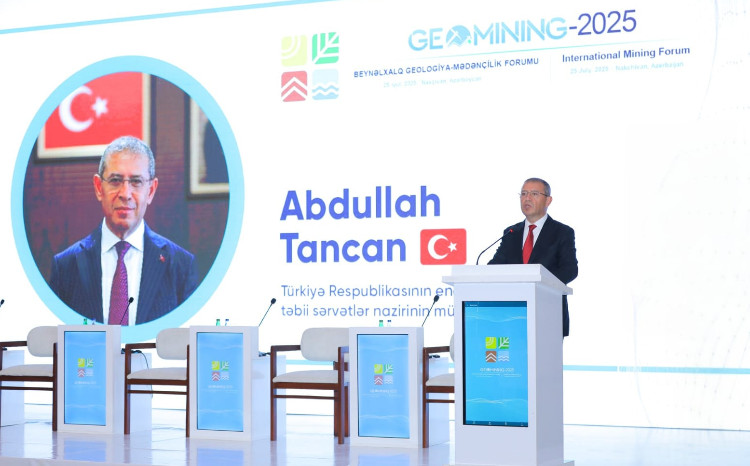 Abdullah Tancan: Naxçıvan və Qarabağda reallaşdırılan  layihələr hər iki qardaş ölkənin iqtisadiyyatına töhfə verəcək 