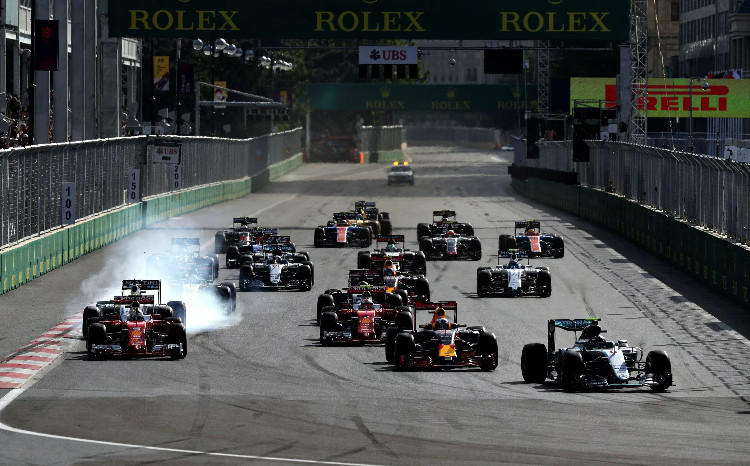 "Formula 1": 2026-cı ildəki Azərbaycan Qran-prisinin vaxtı dəyişdirilib 