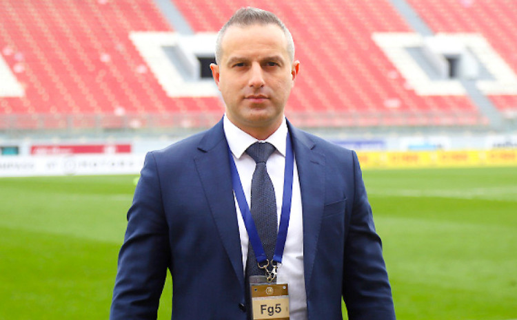 PFL rəsmisi Konfrans Liqasının oyununa təyinat alıb 