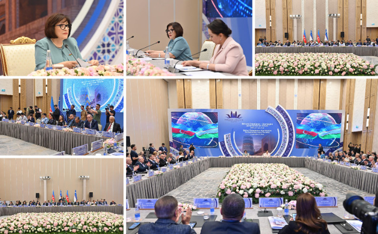 First Uzbek-Azerbaijani Inter-Parliamentary Forum is Over 