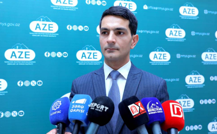 Dövlət Proqramı çərçivəsində muxtar respublikanın bütün rayonlarında idman qurğuları quraşdırılacaq 