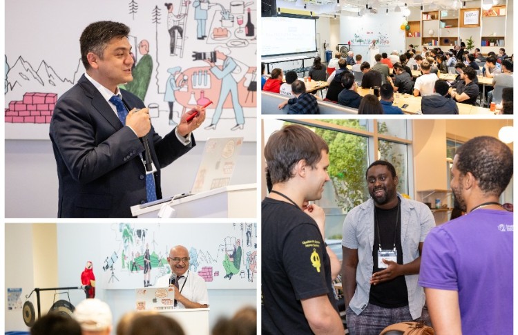 Azərbaycan nümayəndə heyəti Silikon Vadisinə səfər edib 