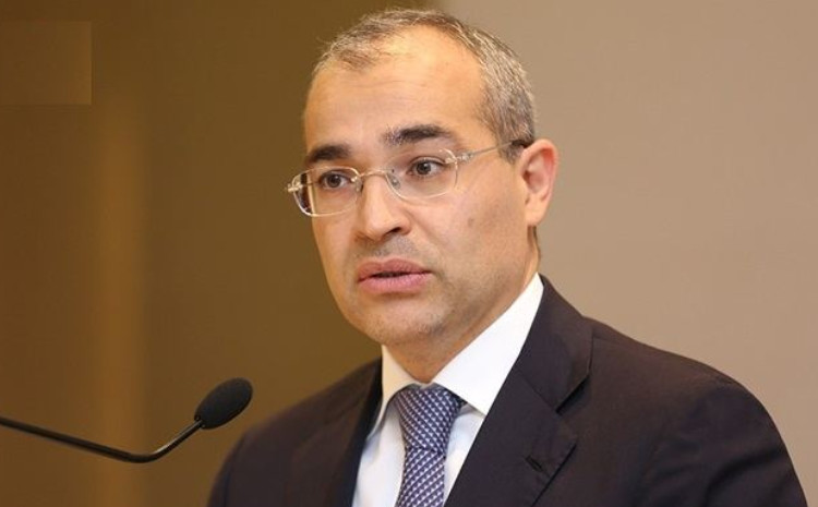 Mikayıl Cabbarov: “İslahatlar investisiya səviyyəli reytinqi təmin etdi” 