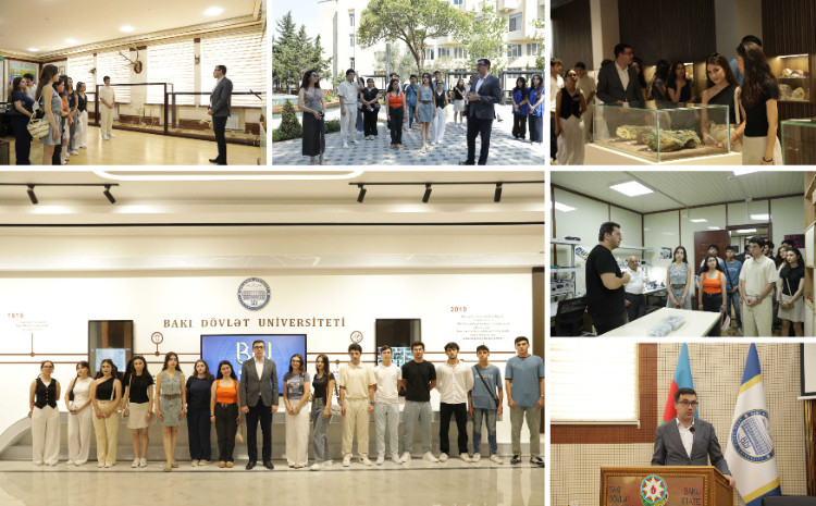 В БГУ проводится День открытых дверей 