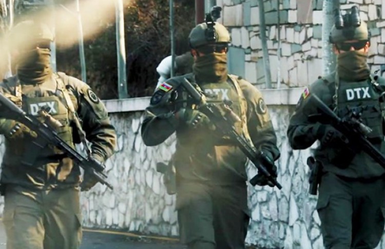 DTX əməliyyat keçirib 