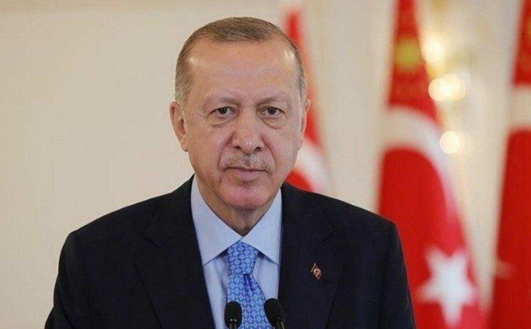 Türkiyə Prezidenti Ərdoğandan 30 Avqust Zəfər Bayramı mesajı 