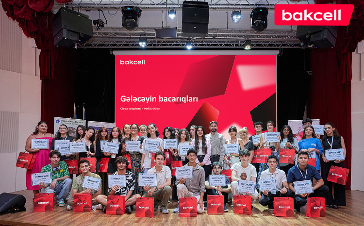 Bakcell is the main partner of the 11th National Selection Conference 