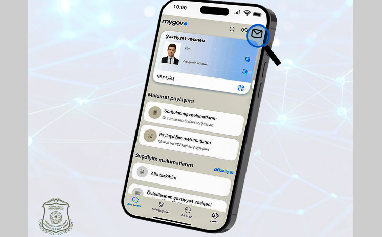 Hərbi xidmətlə bağlı “mygov” platformasına yeni funksiyalar əlavə olunub 