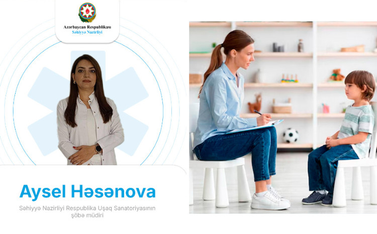 Aysel Həsənova: “Uşağın sağlam psixoloji inkişafı üçün valideynlərin emosional dəstəyi həlledici rol oynayır” 