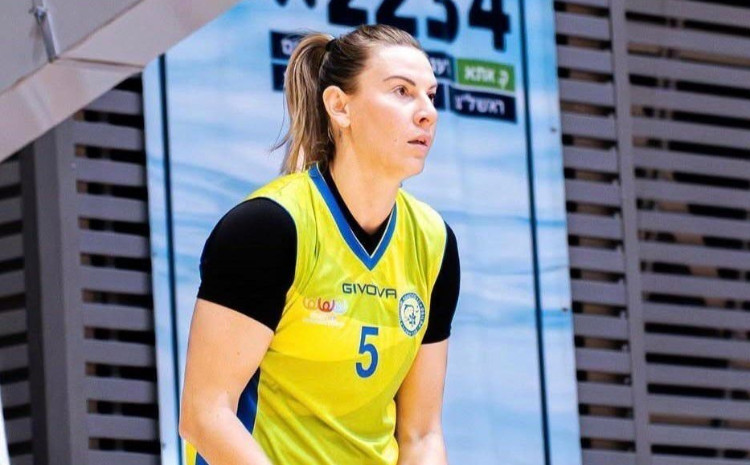 Avropa çempionu Marqarita Stepanenko UNEC komandasında! 