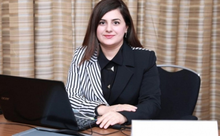 Deputat Pərvanə Vəliyeva: Kəlbəcərə dönüş xalqın iradəsinin və tarixi qələbənin təntənəsidir 