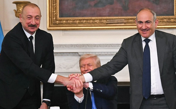 Azerbaijan–US relations elevated to the level of strategic partnership 