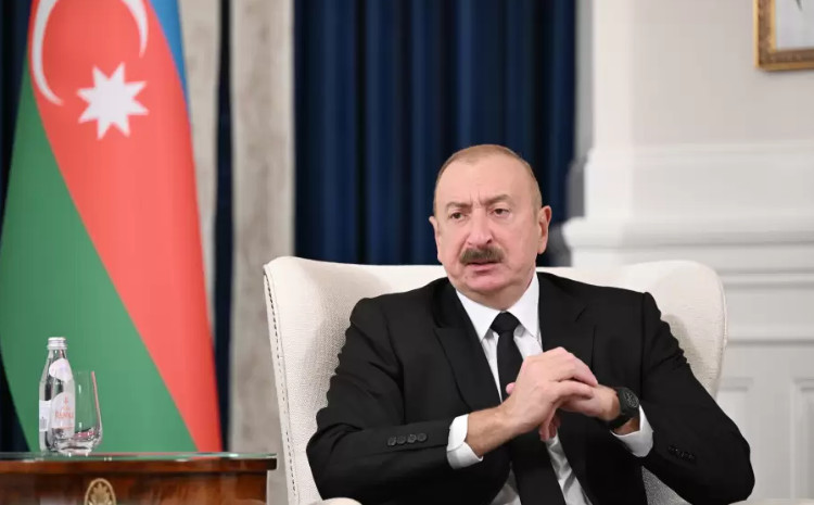 İlham Əliyev AZAL-ın təyyarəsinin vurulması haqqında: “Azərbaycan bunun qəsdən hücum olduğunu düşünmür” 