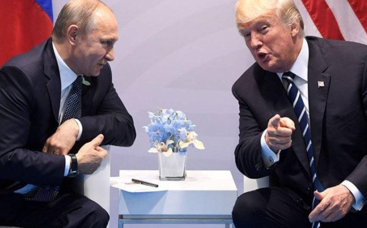 Putinin Ukrayna müharibəsinin bitməsi üçün şərtləri məlum olub 